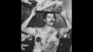 Rare Freddie Mercury pictures