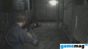 Resident Evil 2 Remake - Трудная мишень