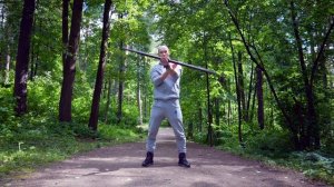 как научиться крутить палку