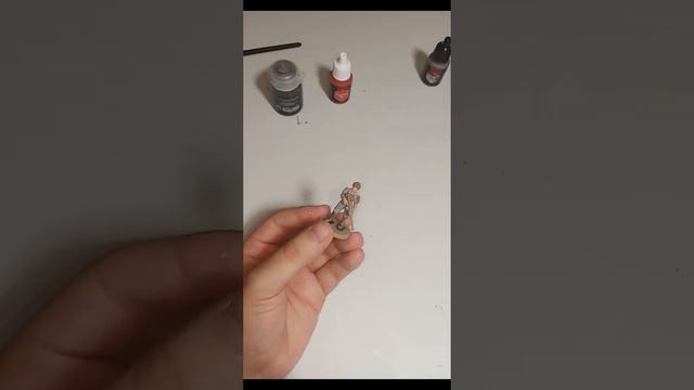 Fallout New California NCR Ranger Timelapse Painting