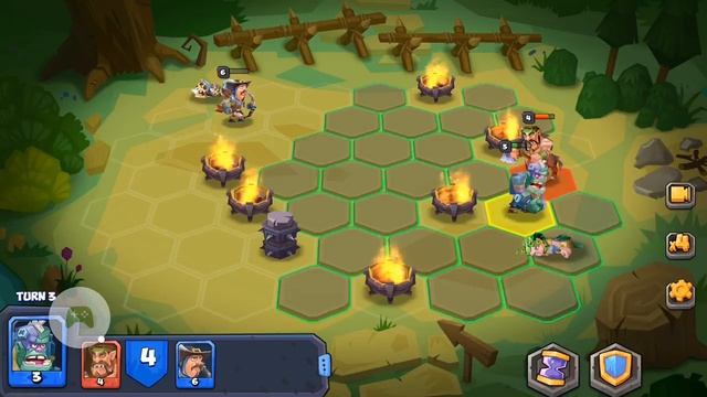 Tactical Monsters: Advanced training level 13 смотреть онлайн