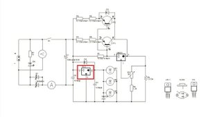 Электронная нагрузка своими руками (стабилизатор тока на LM317 + PNP)