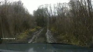 Ховер Н5 (первая грязь)