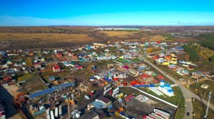 Осень в Кадышево.