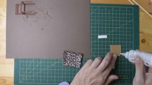 Стол со стульями для кукольного домика. Как сделать своими руками из спичек.