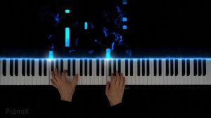 Eminem - Stan, but it's only Dido | Piano cover