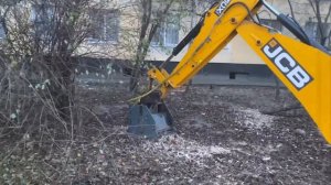 Фреза для снятия асфальта и удаления пней