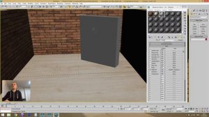 Как сделать зеркало в 3D Max + другие фишки