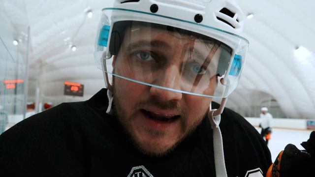 BAUER VAPOR 3X PRO • ЛЮБИТЕЛЬСКИЙ ХОККЕЙ смотреть онлайн