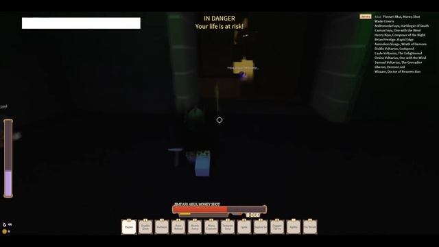 Pimp Money | Rogue Lineage - ROBLOX смотреть онлайн