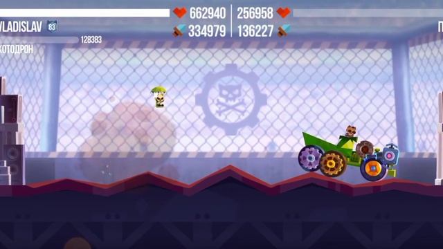 20/20 побед в All-Stars ► CATS: Crash Arena Turbo Stars |291| смотреть онлайн