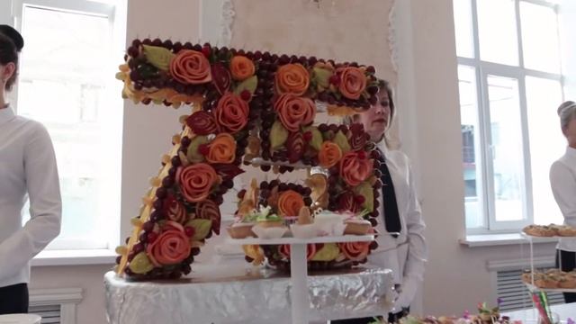 Фуршет Кейтеринг смотреть онлайн