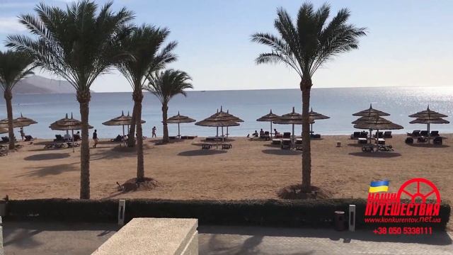Coral Sea Sensatori 5*. Egypt. Sharm El Sheikh. Ras Nasrani смотреть онлайн