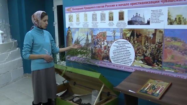 Храм Новомучеников и исповедников Российских г.Чебоксары смотреть онлайн