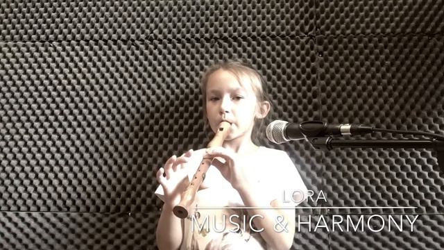 My heart will go on. Titanik Flauta dulce смотреть онлайн