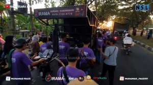 PUASNYA WARGA WR KENDAL KURIPAN DI HIBUR NIA DIRGHA IRAMA DOPANG HARI INI BIKIN AMBYAR DI JALANAN