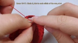 МК "Парижанка". Мастеркласс. Часть 2. Берет и сумочка.