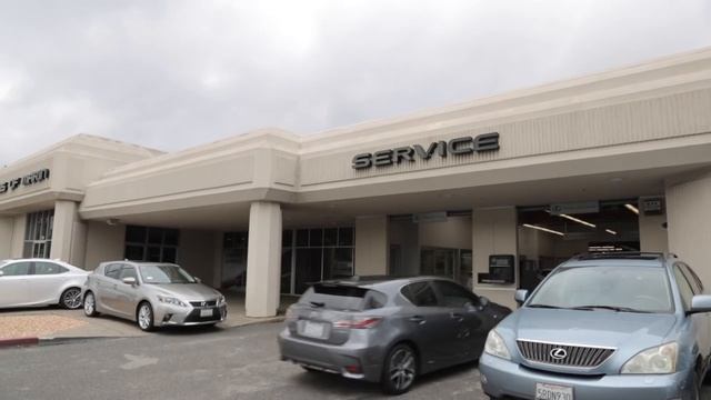 Lexus of Marin 5.30.21