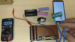 Тест дешевых аккумуляторов 18650 с приваренными выводами для пайки