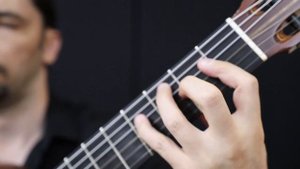 Etude No. 2 by J. Sibelius | Solo classical guitar arr. by Emre Sabuncuoglu