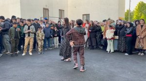 Лезгинка (Ловзар) в честь дня победы 09.05.2024 г.Саратов