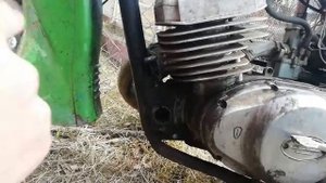 Делаем места стыков глушителей иж.