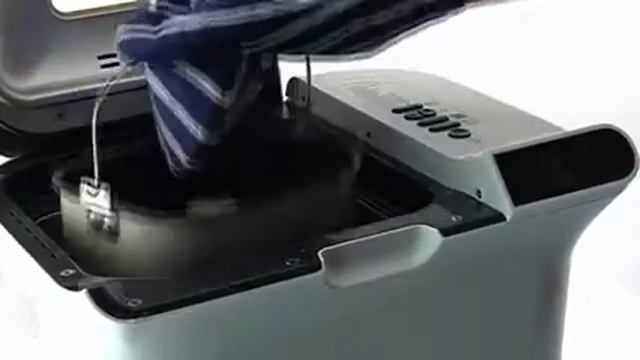 Morphy Richards - pekárna chleba Breadmaker смотреть онлайн