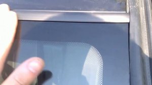 уплотнитель ловового стекла на гранту