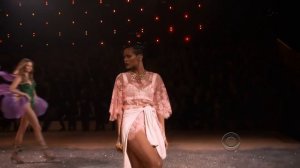 Behati Prinsloo Victoria's Secret Runway walks 2007 - 2015 HD