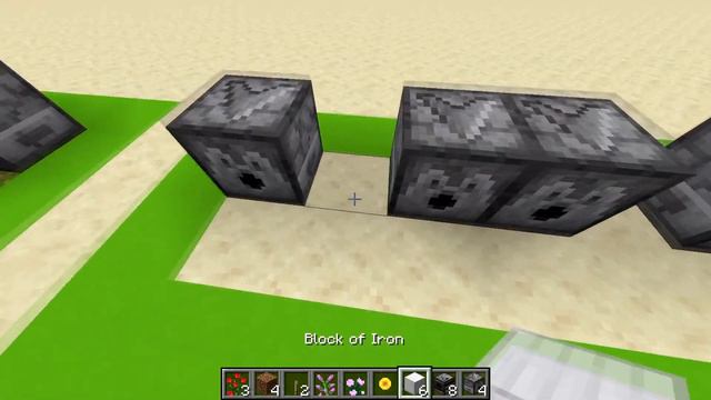 How to Make A Simple Flower Farm in Minecraft