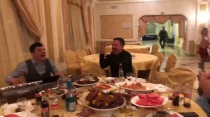 Сакит Самедов Туфли Муфли  Свадьба Ярославь 2020  (хахлушка)