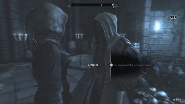 SKYRIM ➤ Прохождение #10 ➤ Тайный Орден смотреть онлайн