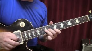 Hotel California Guitar Solo Lesson Part 2