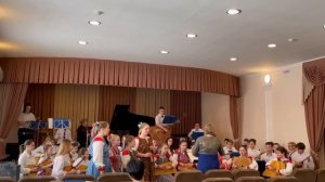 А.Соловьев "Гусельки волшебные", солисты фольклорный ансамбль "Забава"