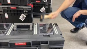 Неубиваемые ящики для инструмента
