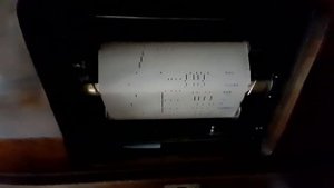 Who ? player piano roll. QRS version