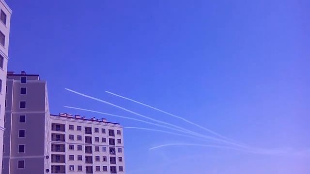 ВВС Азербайджана готовятся к параду смотреть онлайн