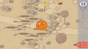 КРАСНЫЙ ШАРИК в стране СТИКМЕНОВ #1. НОВАЯ ИСТОРИЯ. Мультик ИГРА Draw a Stickman EPIC 1