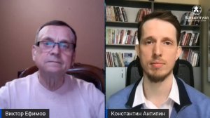 Виктор Ефимов про ФКТ-Алтай