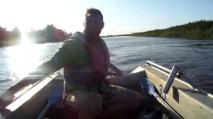 Вельбот 42 300 кг Солас 11