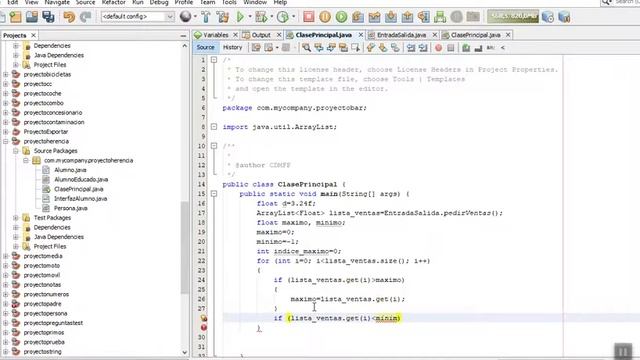 ProblemaBarJavier смотреть онлайн