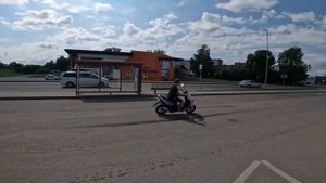 обзор на suzuki katana 50