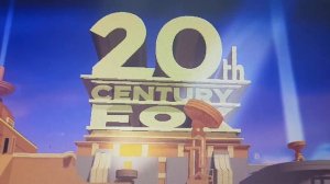 20th Century Fox (2009) logo in Roblox