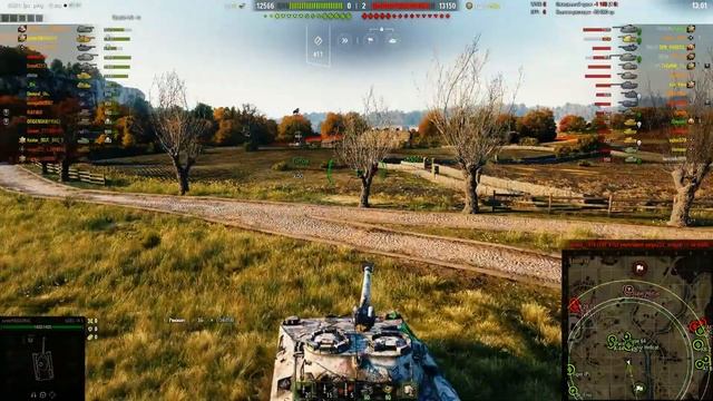 UDES 14 Alt 5/ "Отличник боевой подготовки" World of Tanks смотреть онлайн