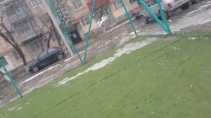 Покатушки на квадрокоптере