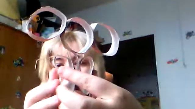 VLOG Чебурашка из втулок от туалетной бумаги смотреть онлайн