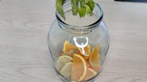 Махито 4 сезона. Апельсиновый махито. Оңай рецепт