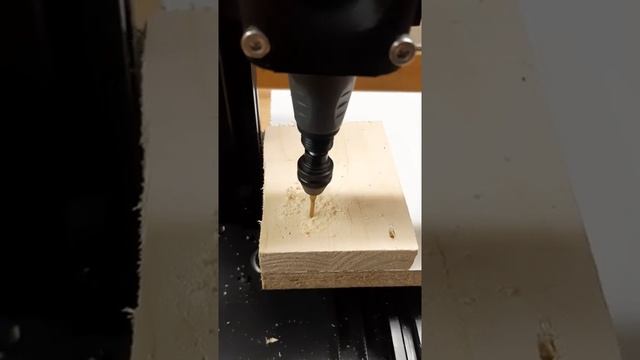 Testing my CNC mill built from a 3d printer | nmeurer.de