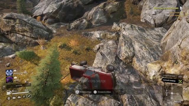 Прохождение SnowRunner 2 часть смотреть онлайн