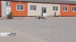 В волгоградском регионе открыт новый молодежный оборонно-спортивный лагерь «Авангард»